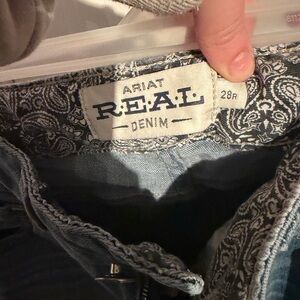 Ariat Women's Classic Blue Jeans